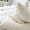【A类原棉枕】无荧光枕芯原棉枕头纯色米白柔软枕芯A类面料蓬松枕 商品缩略图3