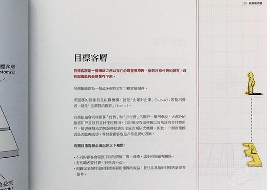 【中商原版】个人的获利模式：用这张图，探索你未来要走的路 港台原版 个人的获利模式 Tim Clark 早安财经 商品图5