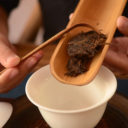 【霸王班章】谨遵自然 茶之臻味 商品图3