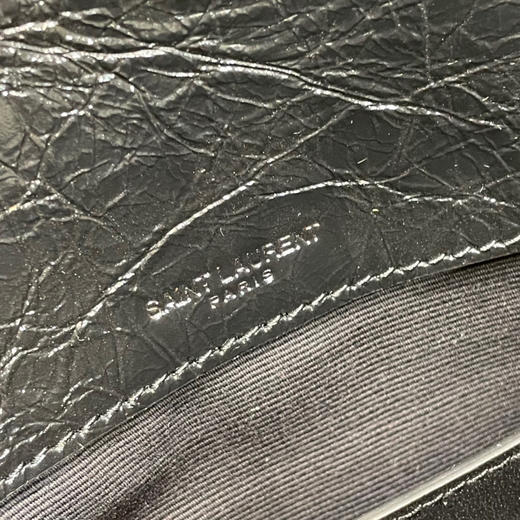 【原厂皮 NIKI】新版本（小号）-黑色 商品图7