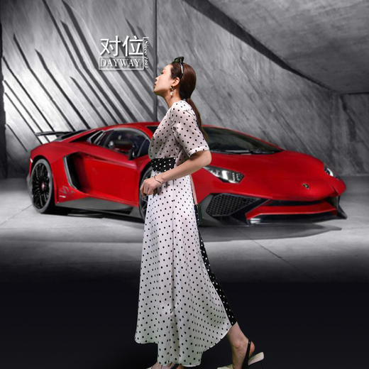 集拉米卡SQ1YX9_连衣裙_ZK 商品图2