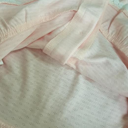 棉果果夏季女童女宝对开外套空调外套搭配裙子外套小外套短款外套M222100419268 商品图5