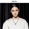 ZEGL圆珠卫衣项链女韩国百搭简约秋冬毛衣链长款2021年新款锁骨链 商品缩略图2