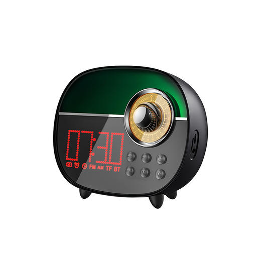 REMAX睿量天悦桌面蓝牙音箱RB-M50（颜色随机） 商品图1