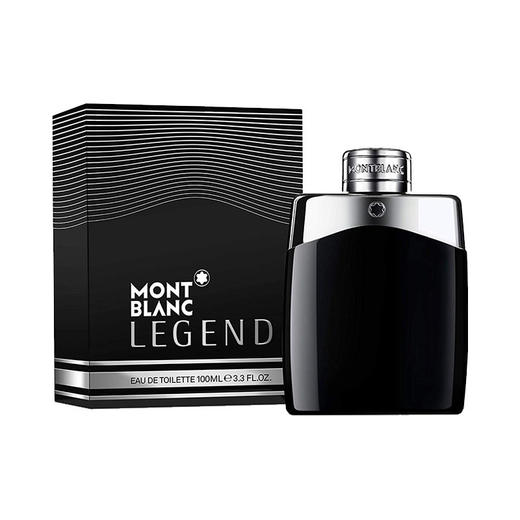 德国MONTBLANC 万宝龙星辰传奇男士香水 30ml/50ml/100ml 版本随机发 商品图0