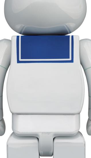 【预售】收藏系列 Be@rbrick 400%系列 捉鬼敢死队 Puft 商品图2