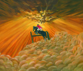 The Insane Artists  绅士圆舞曲 NO.8648 /A 真丝人丝