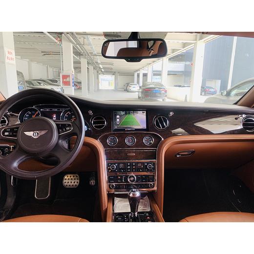 【特价月租-北京】宾利 慕尚 6.8T Mulliner特别版 商品图7