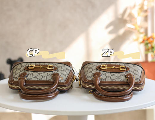 𝟭 𝟵 𝟱 𝟱马衔扣【𝐌𝐢𝐧𝐢小贝壳】正品皮-棕色 商品图3