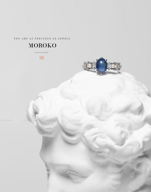 初雪与星星「戒指」 商品图7