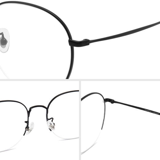 万新新品光学镜泰TAF4010 商品图4