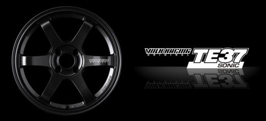 日本进口 RaysTE37 SONIC SAGA SL 现货轮圈 正品保证 售完则无 商品图2