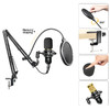 BM-800 专业级主播直播录音麦克风  台式电脑笔记本麦克风 商品缩略图2