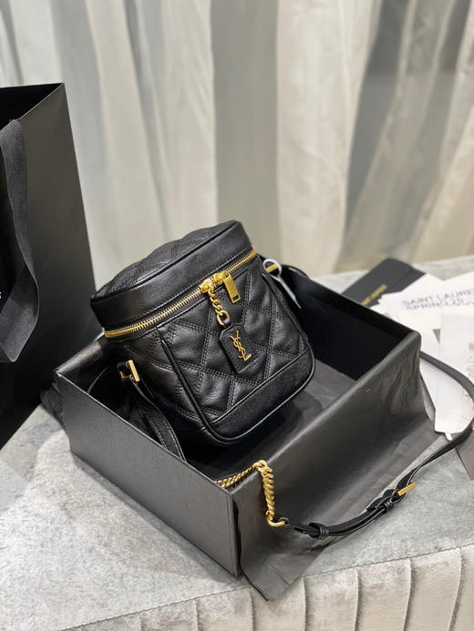 80’s Vanity水桶包（原厂皮） 商品图6