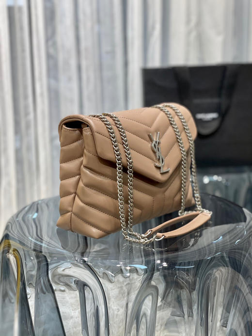 LOULOU小号-裸杏色 商品图3