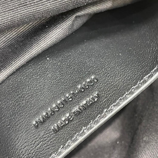 【原厂皮 NIKI】新版本（小号）-大象灰 商品图8