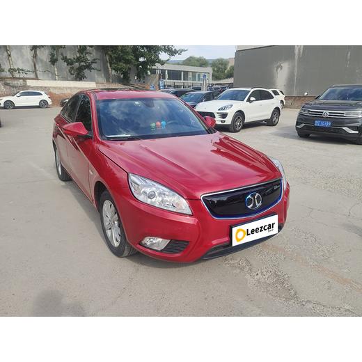 【特价月租-北京】北汽新能源 EU 400 乐享版 商品图1