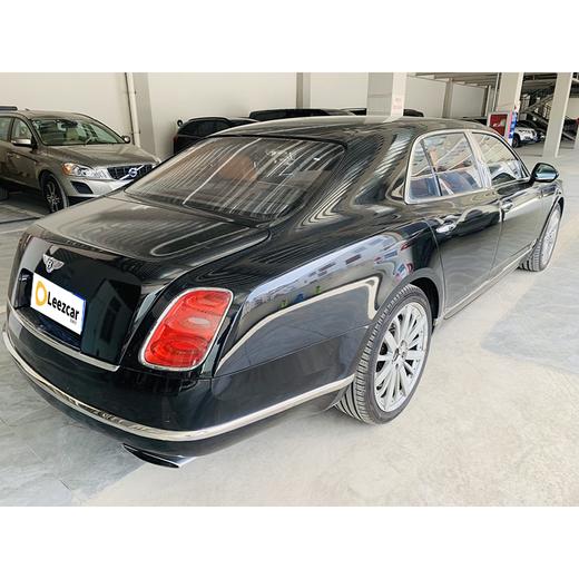 【特价月租-北京】宾利 慕尚 6.8T Mulliner特别版 商品图5