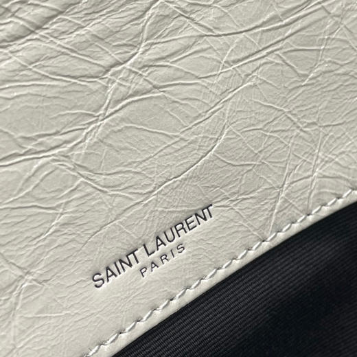 【原厂皮 NIKI】新版本（小号）-奶白色 商品图7