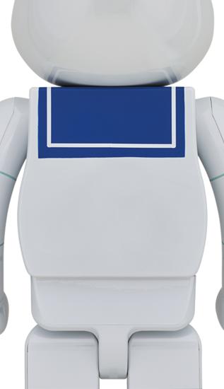 【预售】收藏系列 Be@rbrick 1000%系列 捉鬼敢死队 Puft 商品图1