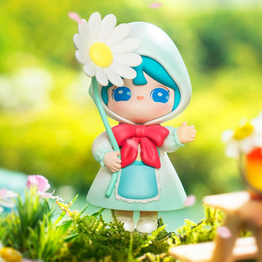 若态苏蕊三代郊游记盲盒玩具礼物潮流桌面摆件手办 商品图2