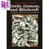 预售 【中商原版】Devils, Demons and Witchcraft 进口艺术 魔鬼、恶魔和巫术插图集 商品缩略图0