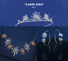 做闪耀在当下的人，不惧时间流逝~