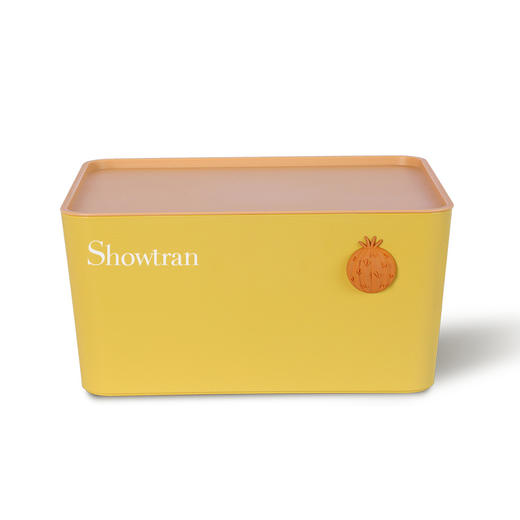 绣川彩虹收纳盒（颜色随机） 商品图0