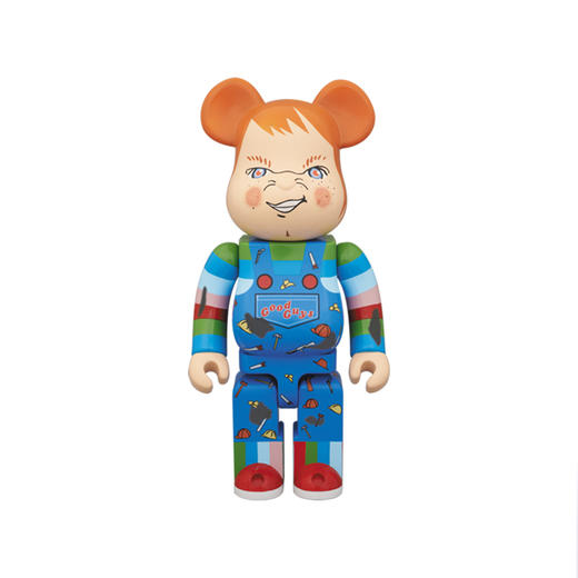 收藏系列 Be@rbrick 1000%系列 鬼娃回魂2 Chucky 商品图0