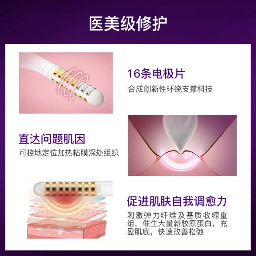 Silkn丝可 Tightra私密射频仪 家用私处护理收缩紧致美容仪[福利品] 商品图5
