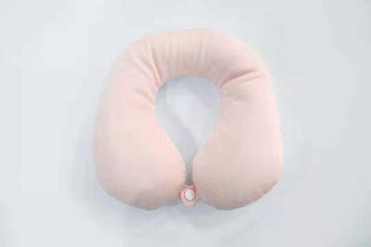 Downland冷感儿童U型枕头21*20（两种颜色） 商品图1