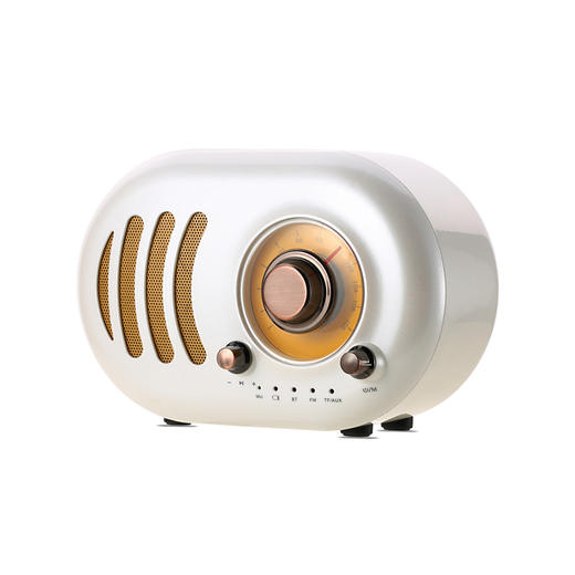 REMAX睿量复古蓝牙音箱RB-M31（颜色随机） 商品图2