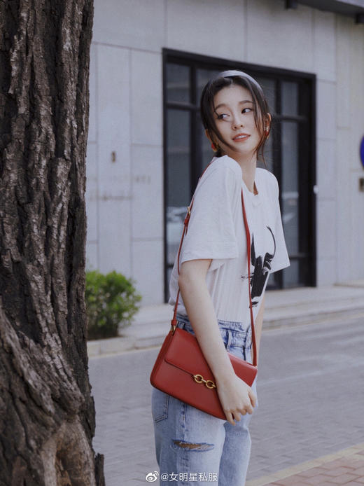 𝑳𝒆 𝑴𝒂𝒊𝒍𝒍𝒐𝒏-红色（原厂皮） 商品图0