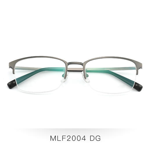 万新新品光学镜米利恩MLF2004 商品图2