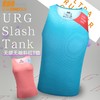 URG无缝无袖斜杠T恤Slash Tank新款男女款春夏秋季跑步运动跑马拉松比赛户外健身训练背心 商品缩略图4