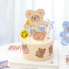 ins风小熊卡片蛋糕 商品缩略图1