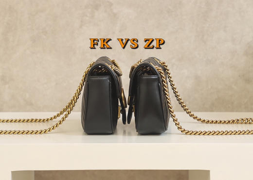 𝙂 𝙂 𝙈𝙖𝙧𝙢𝙤𝙣𝙩升级版【复古怀旧五金】正品皮-黑色22 商品图1