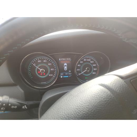 【特价月租-北京】北汽新能源 EU 400 乐享版 商品图7