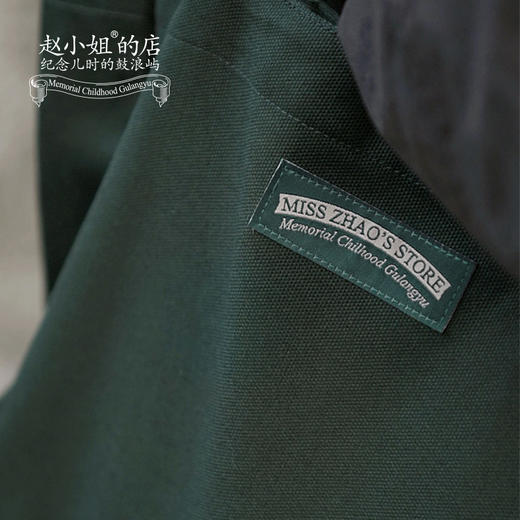 赵小姐的店帆布包原创设计单肩休闲大容量帆布包 商品图2