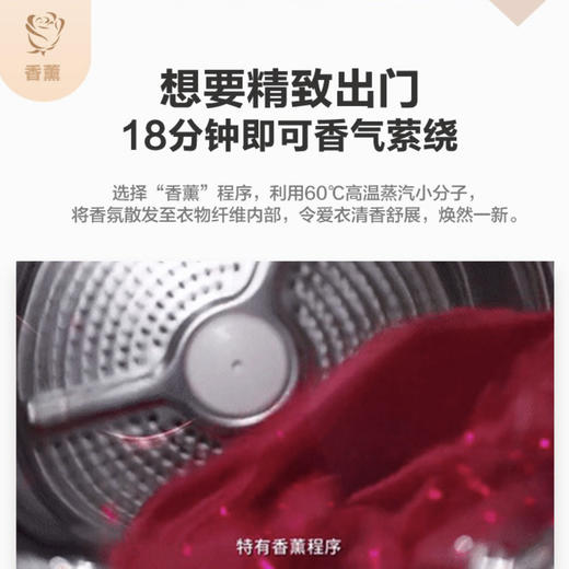 海尔（Haier）洗衣机G100158B12S 商品图2