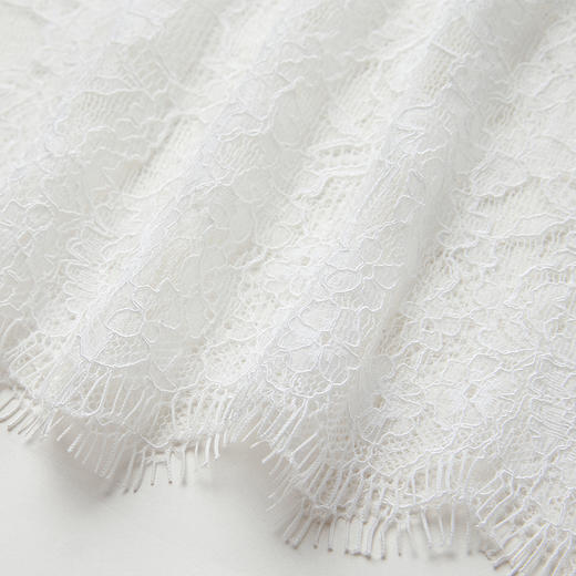 VIMAGE纬漫纪夏季新品显高显瘦镂空气质仙女裙中长款裙子连衣裙V1507136 商品图4