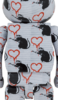 收藏系列 Be@rbrick 1000%系列 爱心鼠 商品缩略图2