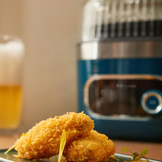 Donlim东菱电器 空气炸锅DL-7711标配 商品图4