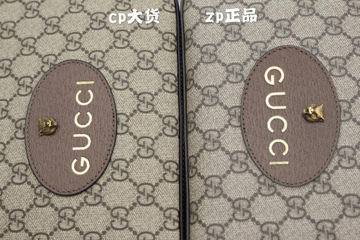 #原厂正品皮#Neo Vintage相机虎头🐯包 商品图7