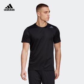 Adidas阿迪达斯TRG TEE H.RDY 男款训练运动短袖T恤