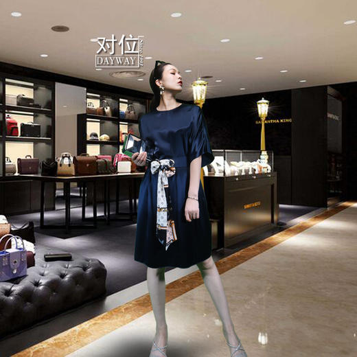 对位SQY5NY_连衣裙_ZK 商品图0