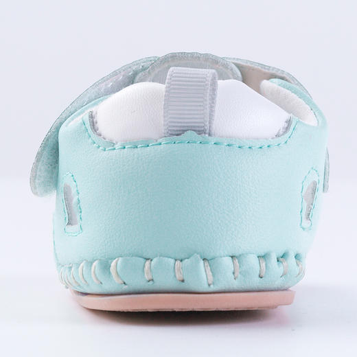贝贝怡童鞋夏季男女宝宝软底防滑学步凉鞋 商品图8