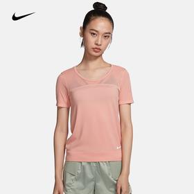 Nike 耐克 Infinite Top SS 2 女款跑步短袖T恤