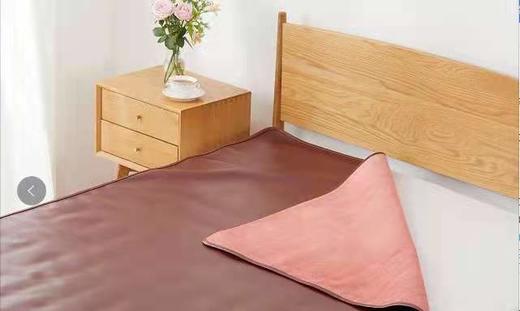 头层水牛皮席软凉席 商品图6