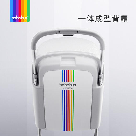 bebebus 婴儿推车轻便高景观可坐可躺可上飞机折叠伞车旅行家 商品图3